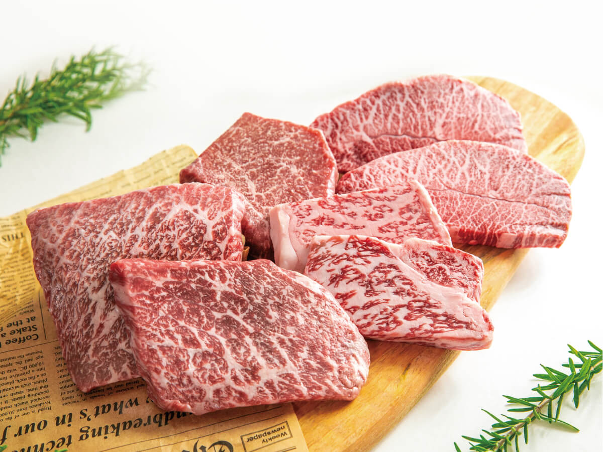 Meat×Meet お肉定期便のお肉